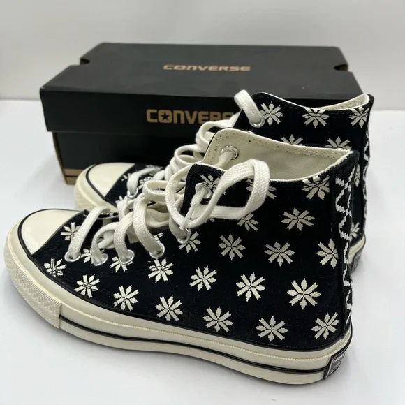 💜 Converse, all star high-tops - Picture 2 of 9